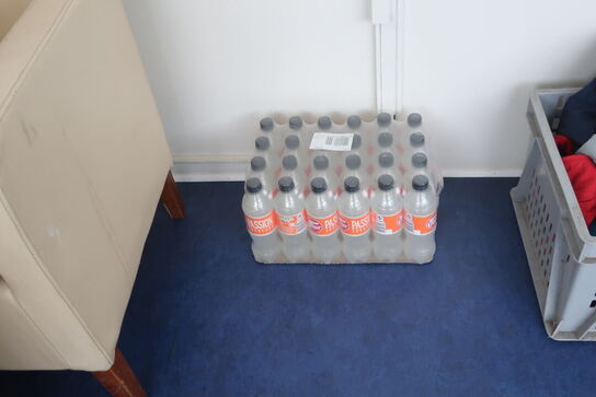 4 stole, el/hævesænkebord m.v.