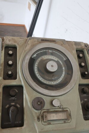 Styrepult TOKYO KEIKI fra båd