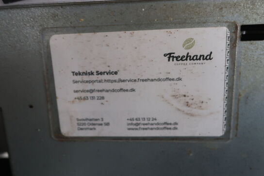 Kaffemaskine SPENGLER PSL50