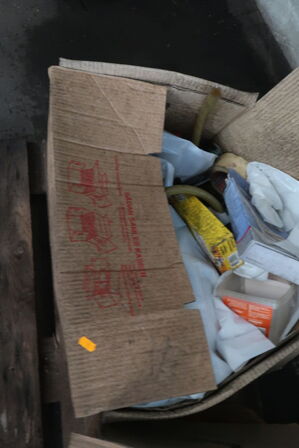 Rensedunk til fadøl m.v. (se billeder)