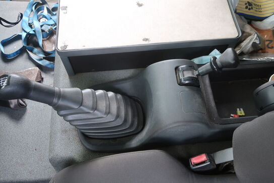 Lastbil MAN TGL 8.180