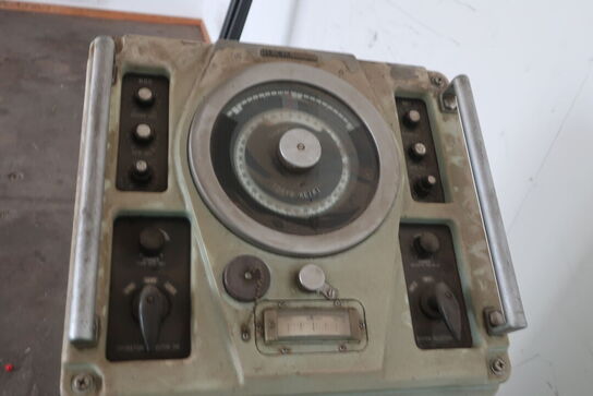 Styrepult TOKYO KEIKI fra båd