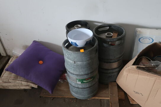 3 tomme fustager m.v.