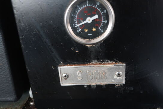 Kaffemaskine SPENGLER PSL50