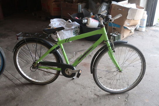 Herrecykel KILDEMOES 