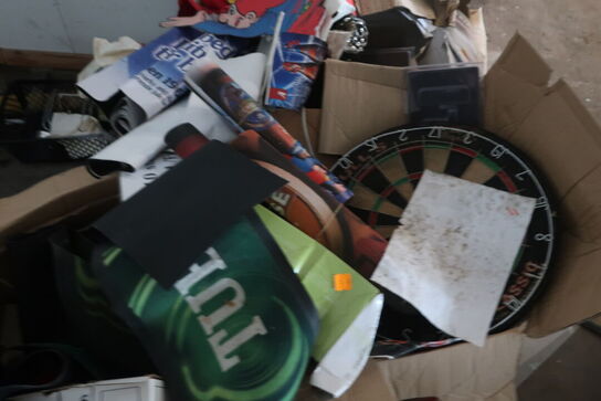 Div. artikler (se billeder)