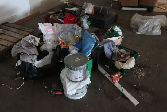 Div. artikler (se billeder)