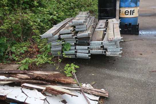 Pallerammer & affaldstræ