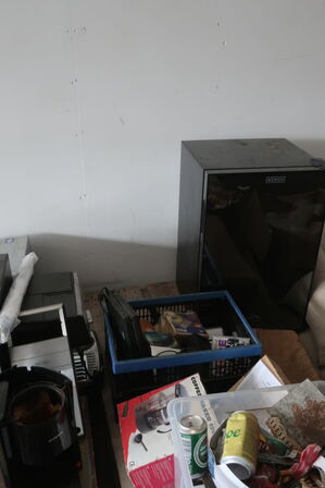 Div. værktøj, artikler m.v.