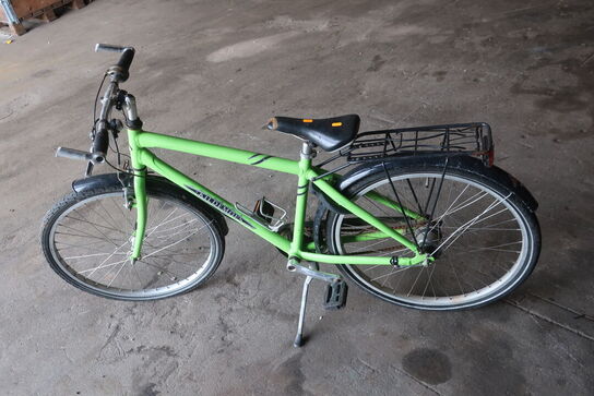 Herrecykel KILDEMOES 