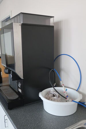 Kaffemaskine SPENGLER PSL50