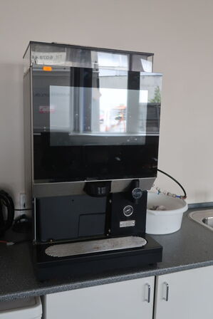 Kaffemaskine SPENGLER PSL50