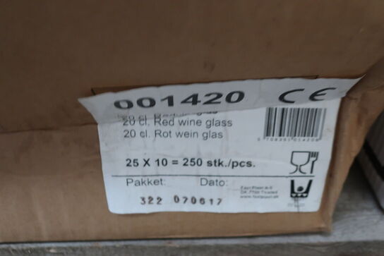 Engangsemballage i plast (øl- & kaffekrus m.v.)