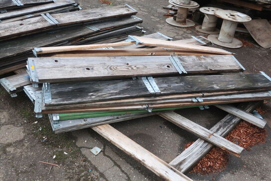 Pallerammer & affaldstræ