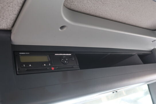 Lastbil MAN TGL 8.180