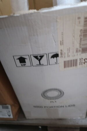 Engangsemballage i plast (øl- & kaffekrus m.v.)