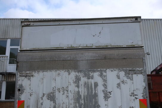 Lastbil MAN TGL 8.180