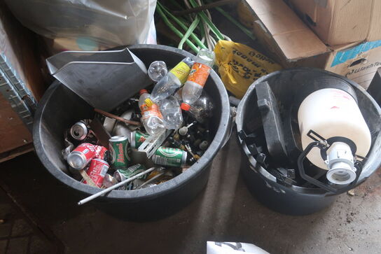 Rensedunk til fadøl m.v. (se billeder)