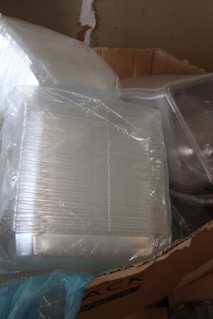 Engangsemballage i plast (øl- & kaffekrus m.v.)