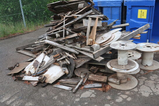 Pallerammer & affaldstræ