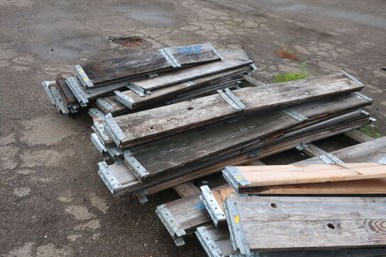 Pallerammer & affaldstræ