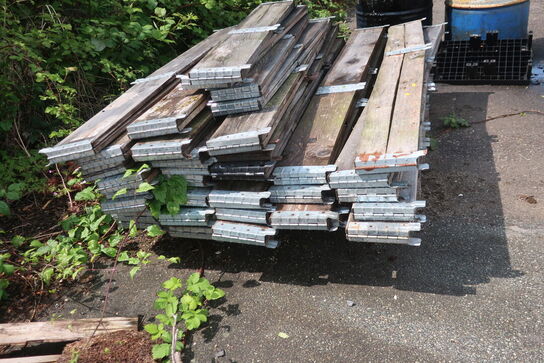 Pallerammer & affaldstræ