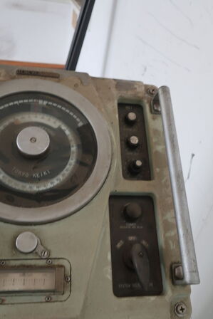 Styrepult TOKYO KEIKI fra båd