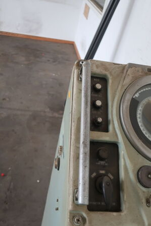 Styrepult TOKYO KEIKI fra båd