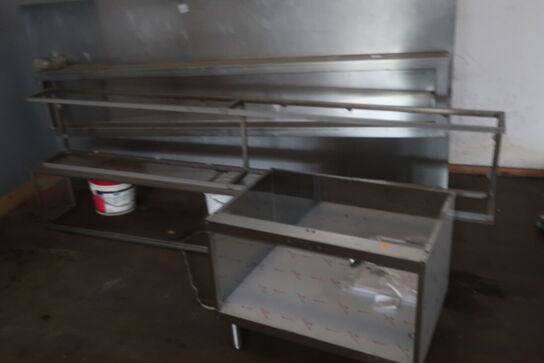 Div. rustfri inventar