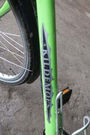 Herrecykel KILDEMOES 