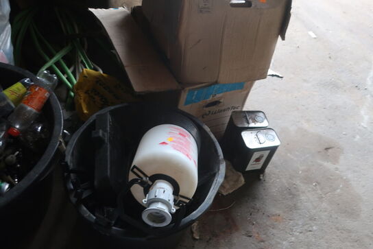 Rensedunk til fadøl m.v. (se billeder)