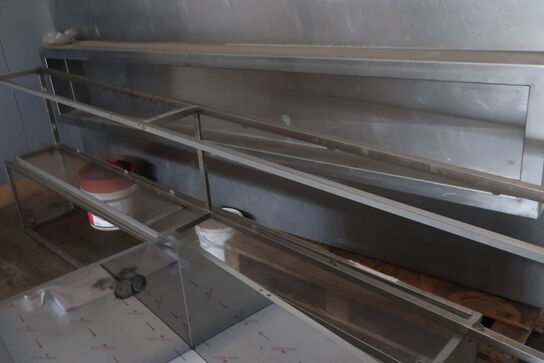 Div. rustfri inventar