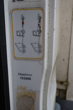 Lastbil MAN TGL 8.180