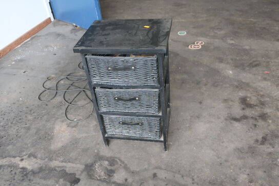 Div. møbler m.v. (se billeder)