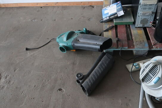 Div. værktøj, artikler m.v.