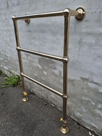 Marlborough Guld Retro Håndklædetørrer
