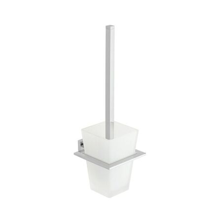 Levin toiletbørste holder/skål 