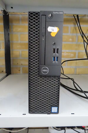 Computer DELL OPTIPLEX 3050