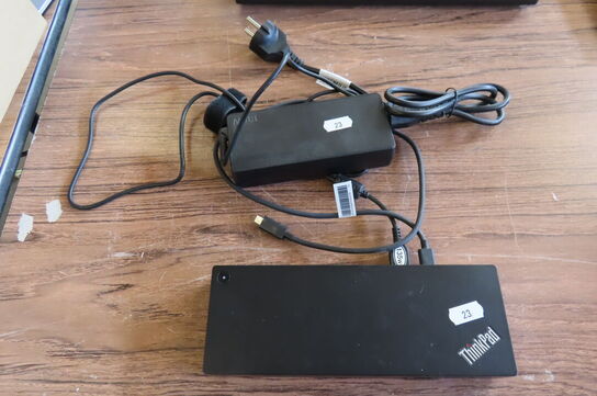 Dockingstation LENOVO  THINKPAD