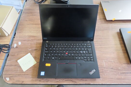 Bærbar computer X390