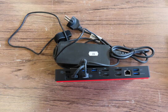 Dockingstation LENOVO  THINKPAD