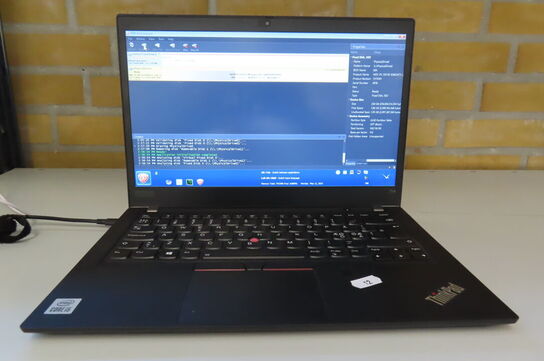 Bærbar computer LENOVO T14