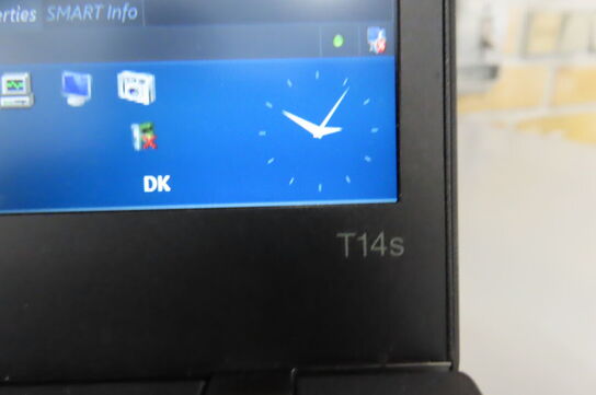Bærbar computer LENOVO T14s
