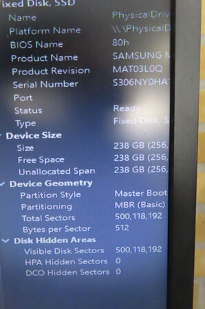 Computer LENOVO S510