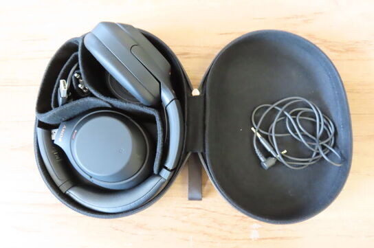Headset SONY