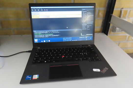 Bærbar computer LENOVO T14s