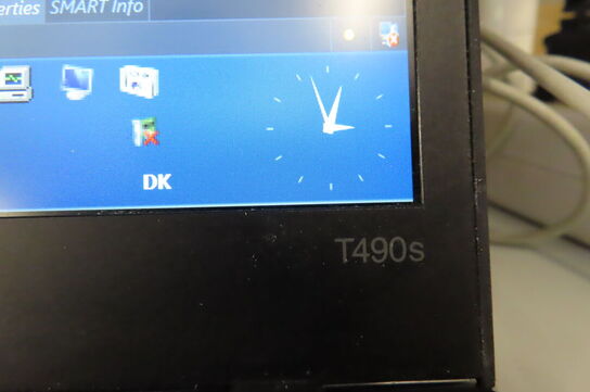 Bærbar computer LENOVO T490s