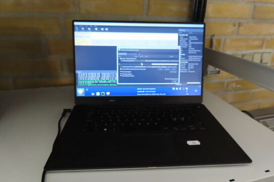 Bærbar Computer DELL XPS