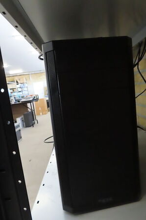 Stationær computer