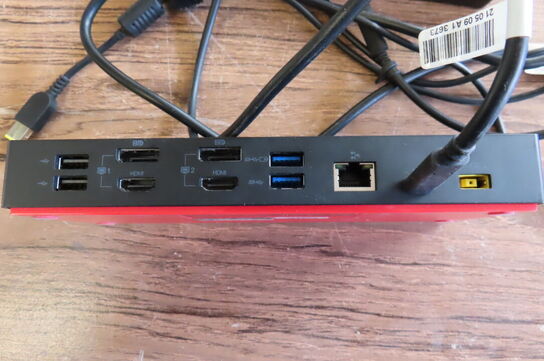 Dockingstation LENOVO  THINKPAD